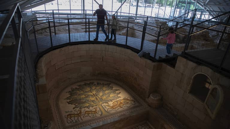 "أريحا القديمة" على قائمة التراث العالمي لليونسكو