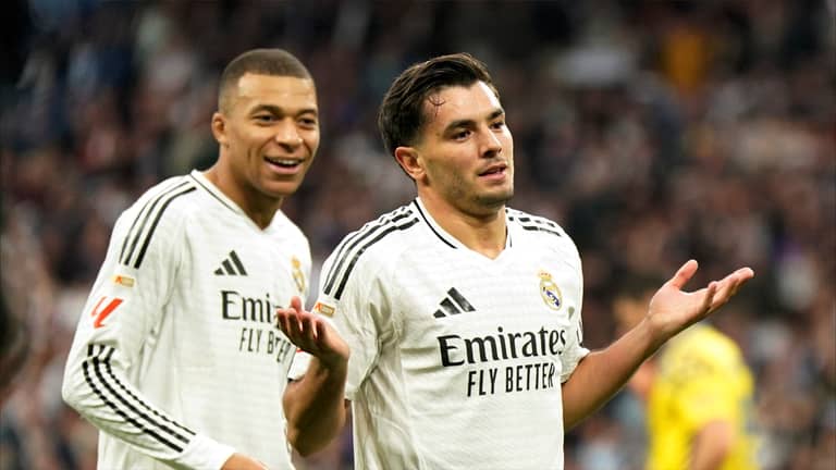 رحلة المليار.. ريال مدريد يتصدر دوري المال
