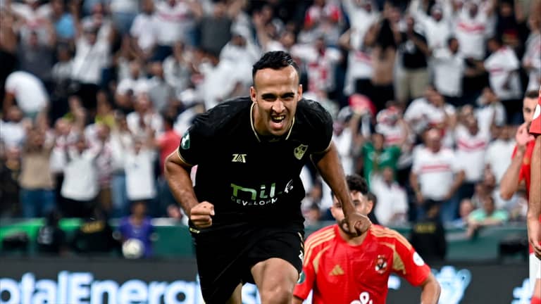 الزمالك يخطف السوبر الأفريقي من الأهلي