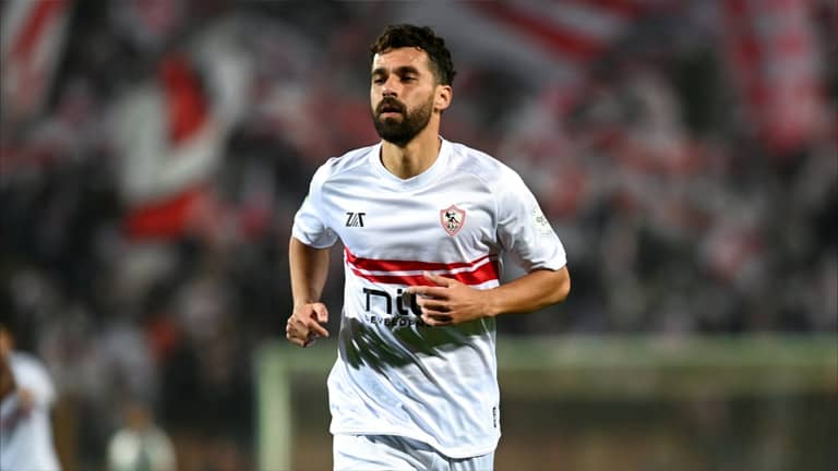 أول رد رسمي.. هل يرحل عبدالله السعيد عن الزمالك؟