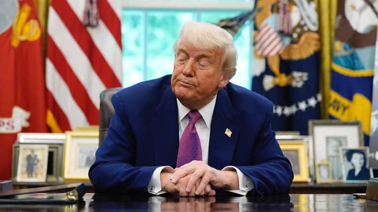 ترامب يعرض القبة الذهبية "مجانا" مقابل ضم كندا