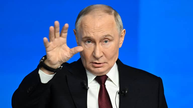 الاستخبارات الأميركية تحذّر من طموح بوتين: يريد كامل أوكرانيا