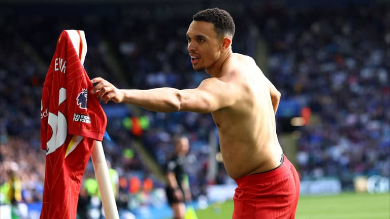 كل الطرق تؤدي إلى مدريد.. هل يستسلم ليفربول لرحيل أرنولد؟