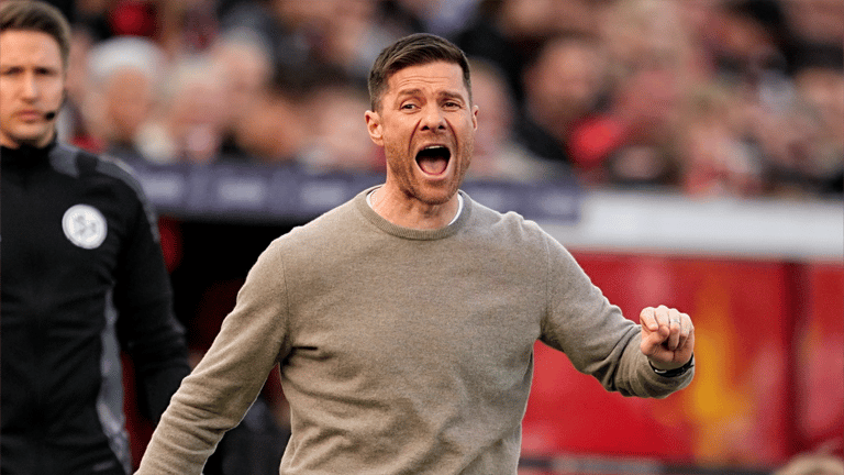 شرط وحيد يحسم تعاقد ريال مدريد مع ألونسو