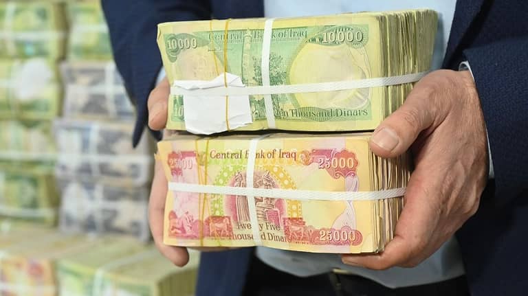 "عملة جديدة".. 8 أسباب تدفع العراق إلى "الدينار الرقمي"