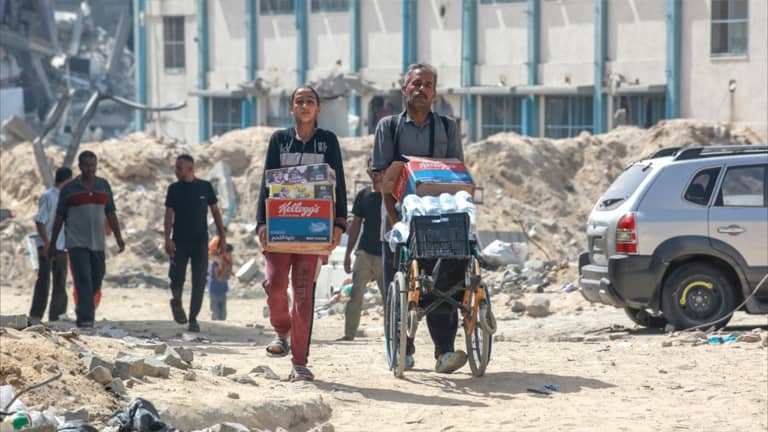 منظمة الصحة العالمية تحذر من نقص الوقود في مستشفيات غزة