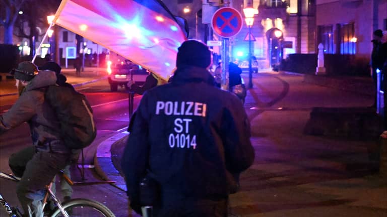 طعن سيدة في حادث جديد بألمانيا