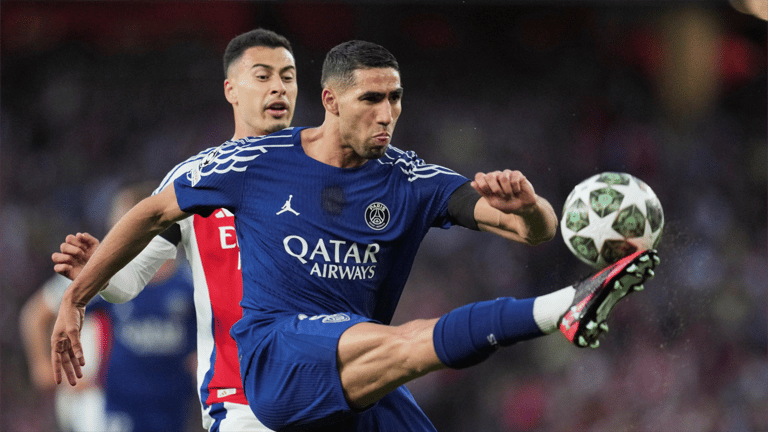 باريس سان جيرمان يربك كمبيوتر Opta