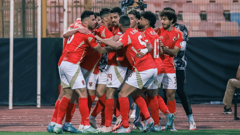 فوز الأهلي وبيراميدز.. دراما الدوري المصري عرض مستمر