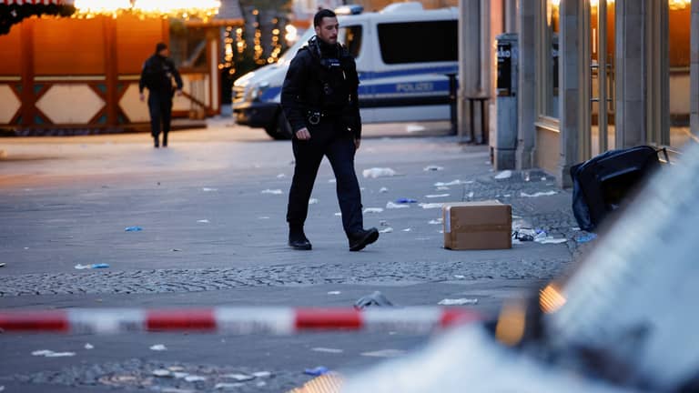 إدانات دولية لحادث الدهس بألمانيا
