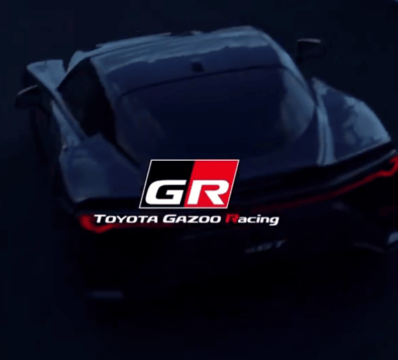 تويوتا تزيد الغموض.. إعلان غامض عن GR GT3