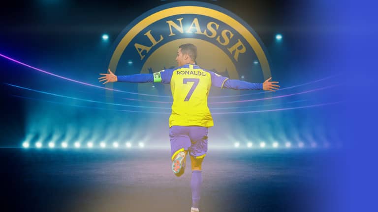 بين "السجود" و"التكهنات".. هل يرحل رونالدو عن النصر؟