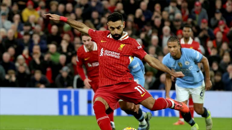 فانتازي بلينكس.. محمد صلاح "ملك" الـ150 نقطة