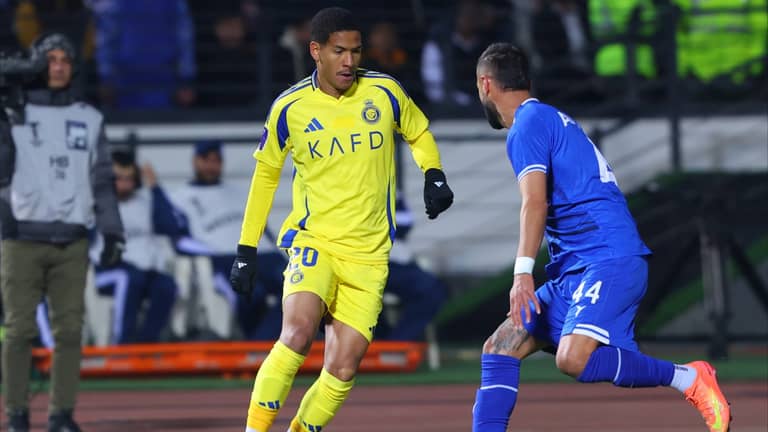 في غياب رونالدو.. "بصمة Clean Sheet" تقرب النصر من تأهل آسيوي