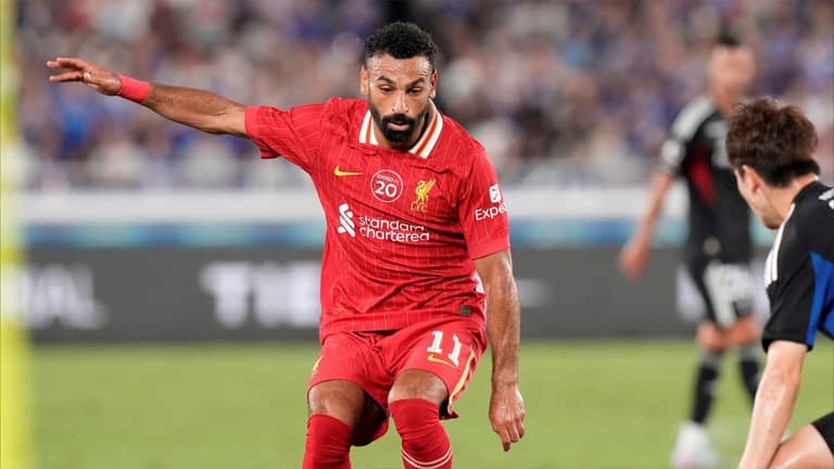 4 تحديات تنتظر محمد صلاح في الموسم الجديد