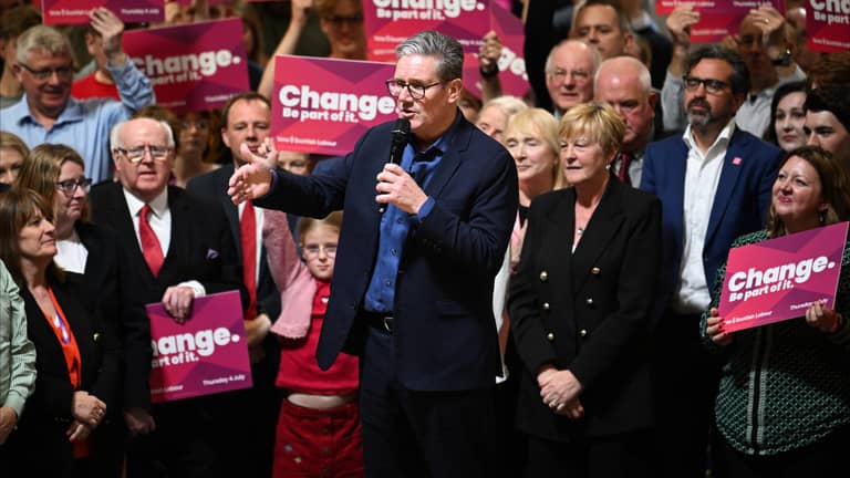 إعلان "صن" يمهد للإطاحة بسوناك