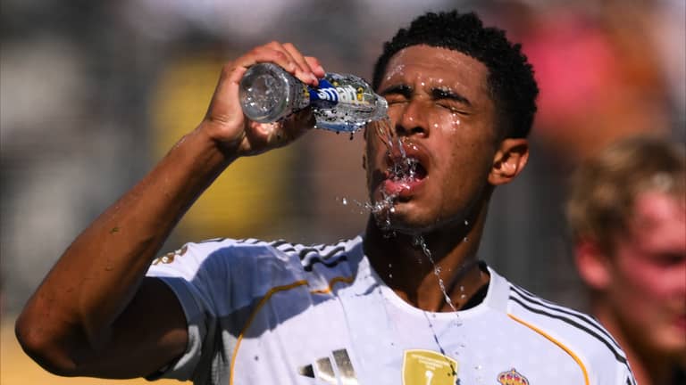 منزل بيلينغهام الجديد في مدينة اللصوص
