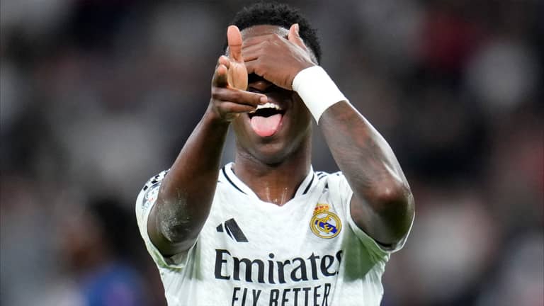 هل يدفع فينيسيوس ثمن "حماقاته" في ريال مدريد؟