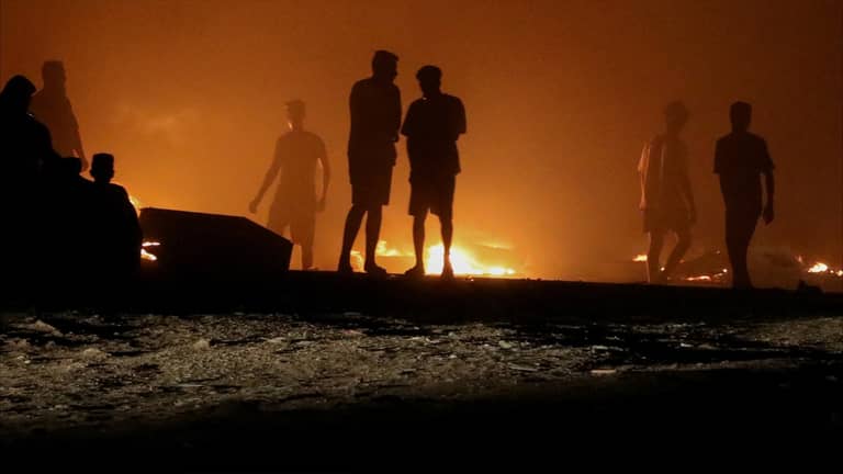 أزمة نجلاء المنقوش باختصار.. من "اللقاء السري" إلى الإقالة