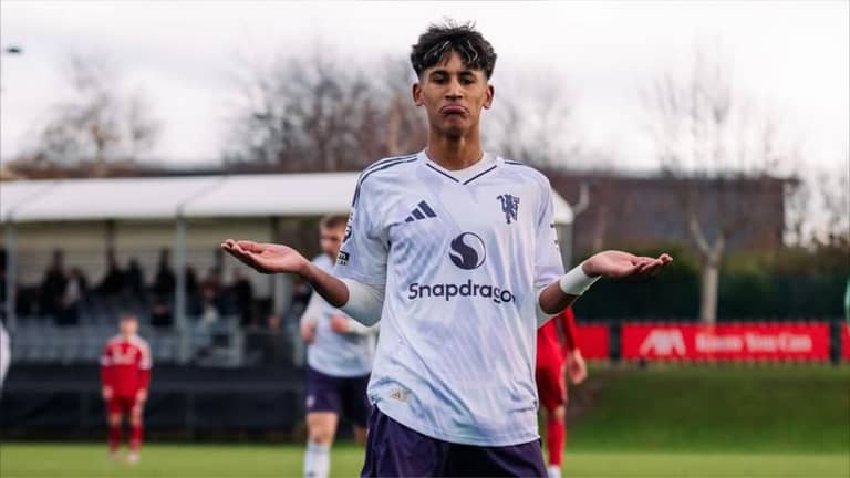 برشلونة يستهدف "ميسي الجديد"