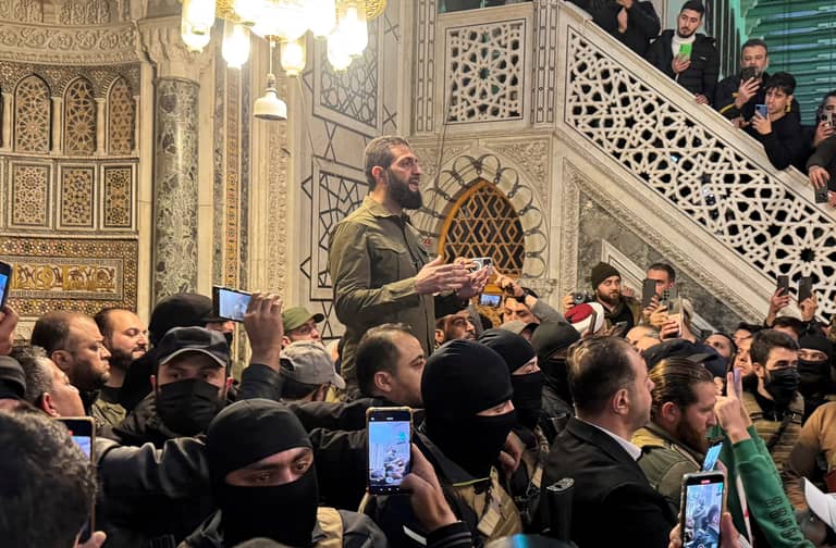 واشنطن "تفحص" هيئة تحرير الشام
