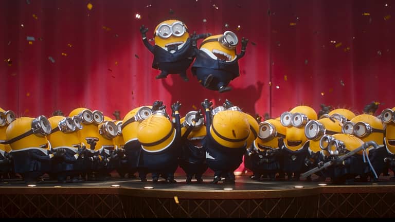 المينيون يخطفون العرش من "Toy Story 5".. وسقوط مدوٍ لـ"سوبرغيرل"