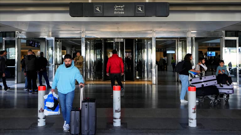 الداخلية اللبنانية تشدد أمن المطار بوجه أموال "الحزب"