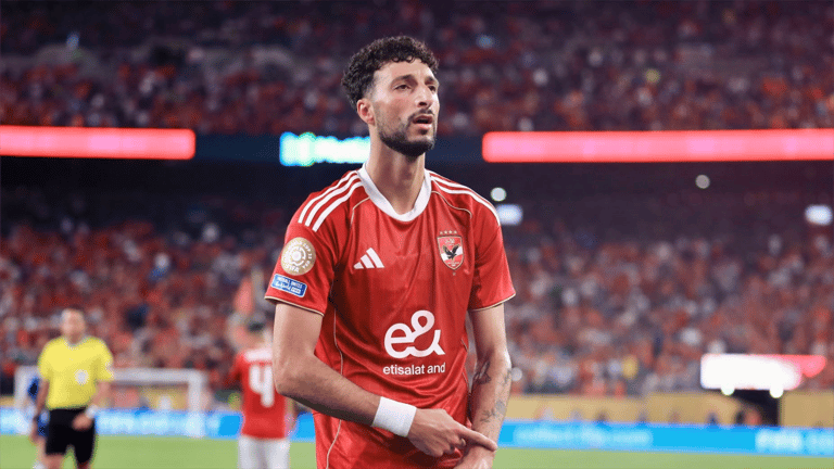 وسام أبو علي يسطر التاريخ في كأس العالم للأندية