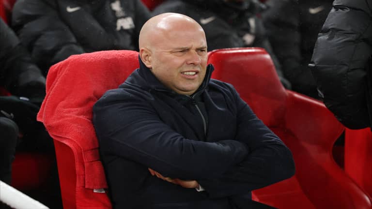 مدرب ليفربول يعترف بالخوف