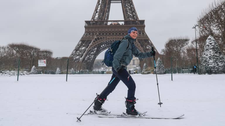 أوروبا تحت الحصار الأبيض.. "غورتي" تعطل الطيران والقطارات