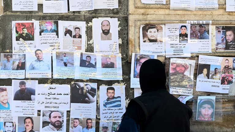 جثث وعظام في مخزن بـ"منطقة حزب الله" في دمشق