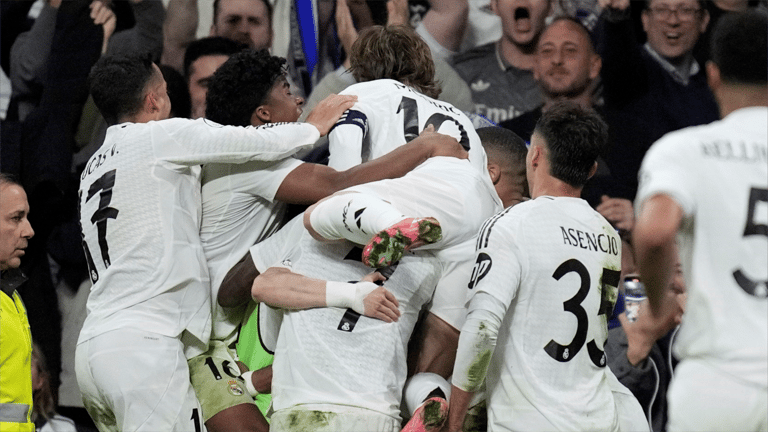 قبل عودة ليالي الأبطال.. مفاجأة "سارة" لريال مدريد