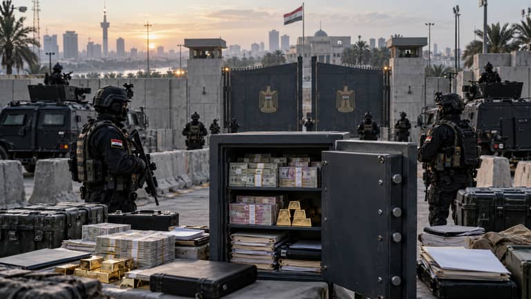 بدعم أميركي وتكتيك قضائي.. هل تقتلع بغداد "رؤوس الفساد"؟