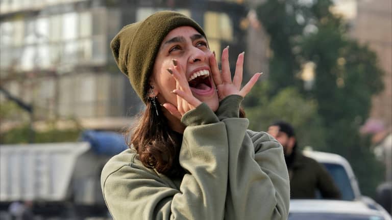 شباب سوري لبلينكس: لسنا لاجئين.. نريد العودة