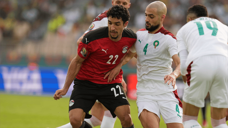 منتخب مصر يراهن على ثنائية صلاح ومرموش