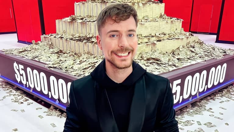 تيك توك في مرمى MrBeast