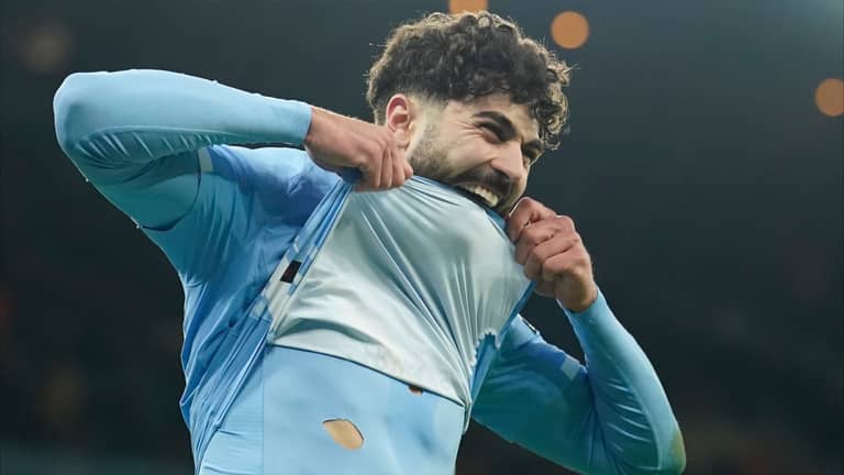 ريال مدريد يستهدف مدافع السيتي