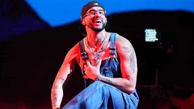 Bad Bunny يبحث عن "الصور" في ألبوم جديد