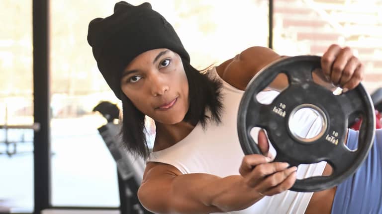 قلب أصغر يساوي تمرينا أفضل للنساء