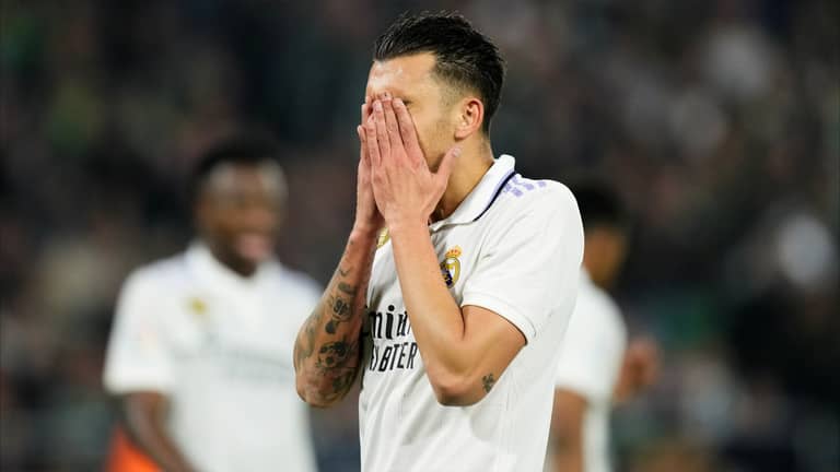 الكشف عن أول ضحايا ريال مدريد في الصيف