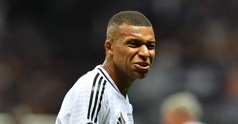 "كاميرا مبابي" تورطه في سقوط ريال مدريد