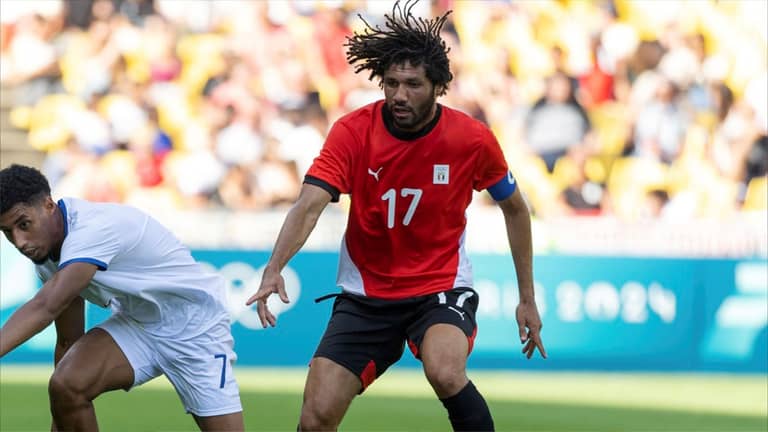 أولمبياد باريس.. منتخب مصر يعقد حظوظه بتعادل محبط