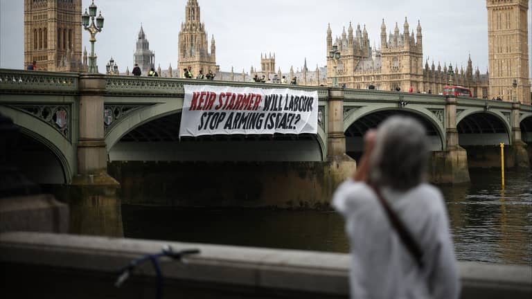 كيف يهدد اعتراف بريطانيا بفلسطين بقطع التعاون الأمني مع إسرائيل؟