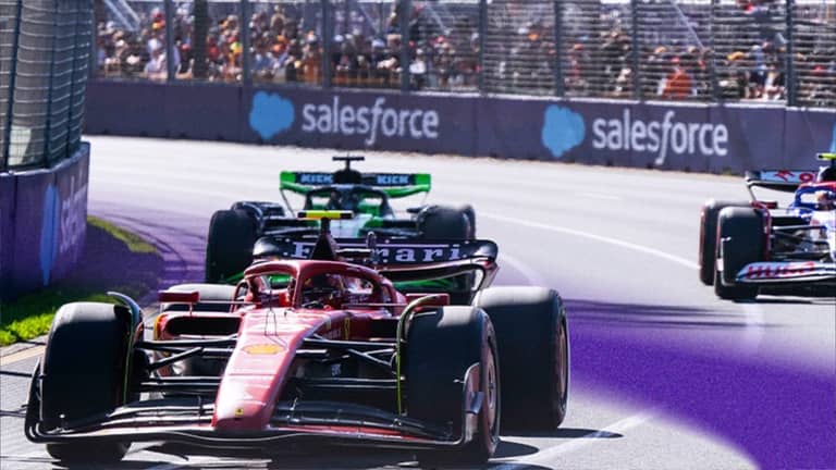 "لوي فيتون".. دار أزياء تقتحم حلبة الفورمولا 1