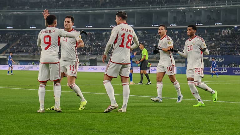 خليجي 26.. الاتحاد الإماراتي منزعج من أخطاء التحكيم