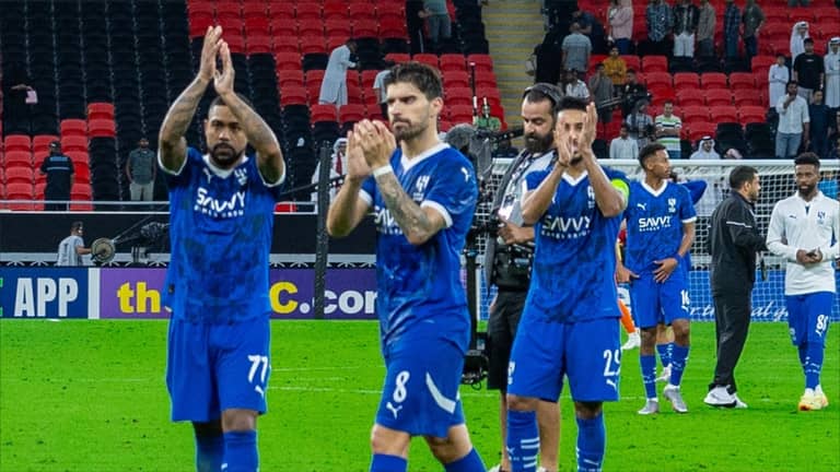 جدول ترتيب دوري أبطال آسيا للنخبة 2025.. منطقة الغرب