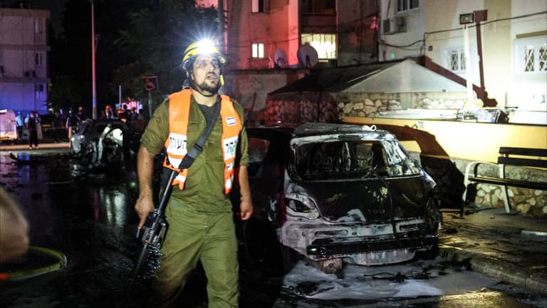 نتنياهو: سنواصل القتال حتى النصر (تغطية مباشرة)