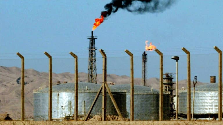 تفاؤل في محادثات تصدير النفط العراقي عبر الأنابيب التركية