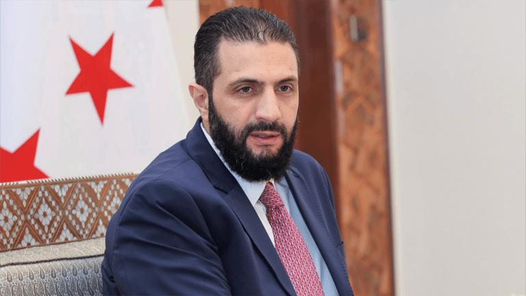 الشرع: التوحيد بالحوار لا بالسلاح.. و"قسد" قريباً؟