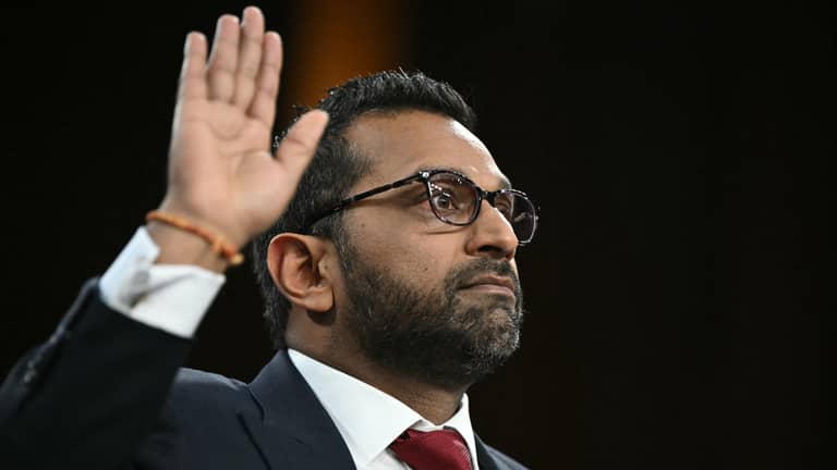 مستشار SHEIN يخلط الأوراق مع قيادة FBI.. ما قصة مرشح ترامب؟